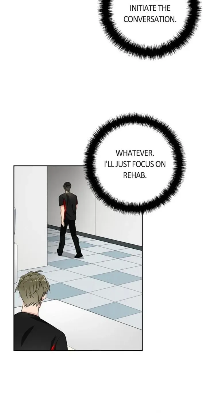 The Keystone Romantic Combination Chapter 47 page 8 - 