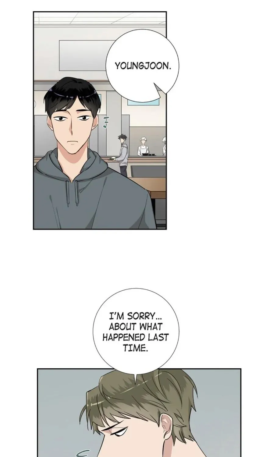 The Keystone Romantic Combination Chapter 48 page 1 - 
