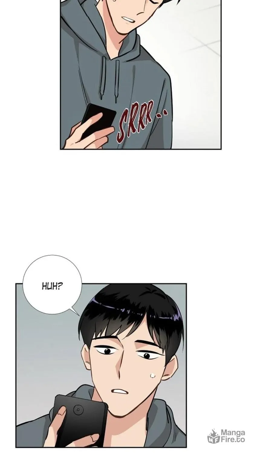 The Keystone Romantic Combination Chapter 48 page 20 - 