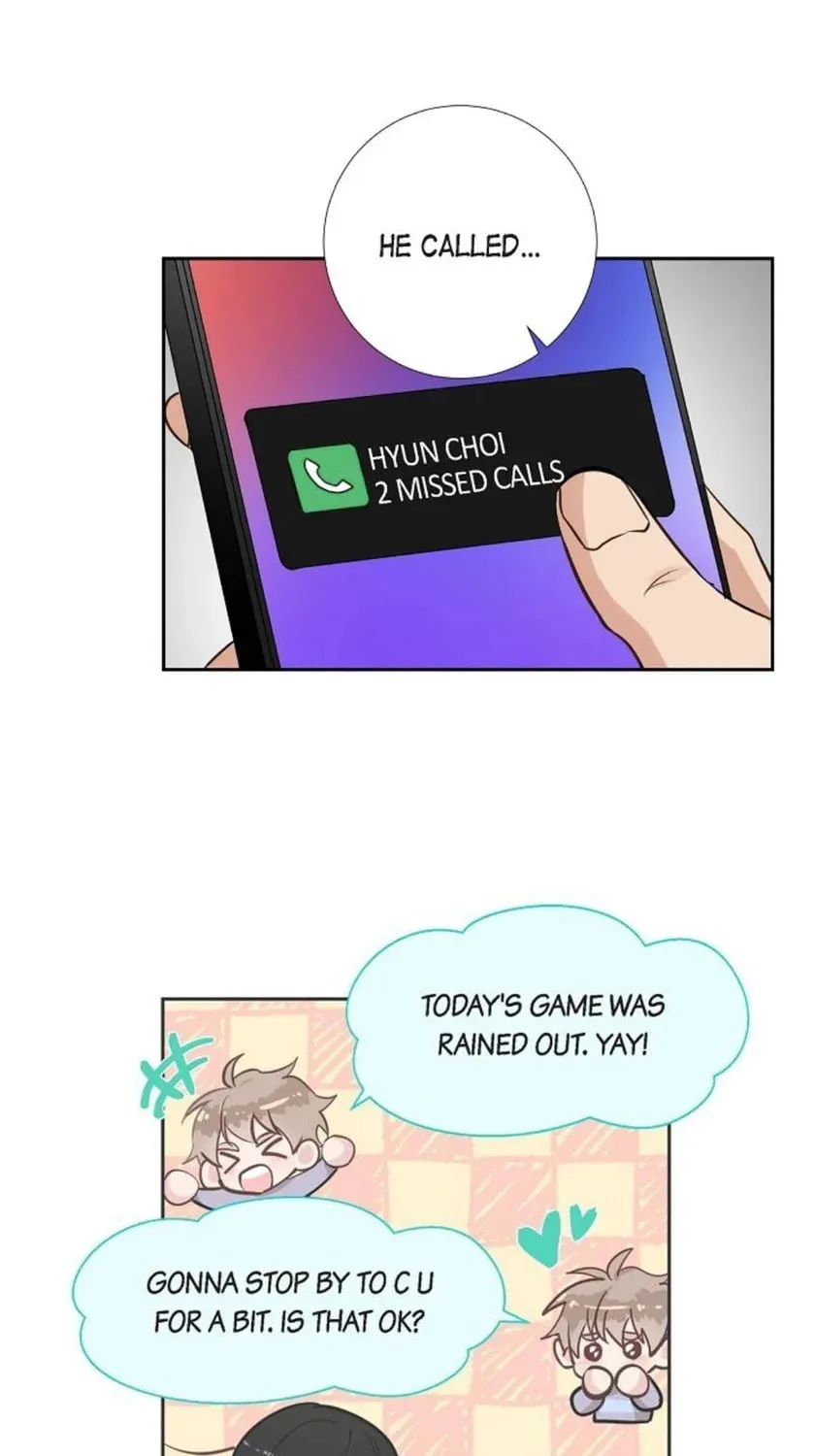 The Keystone Romantic Combination Chapter 48 page 21 - 