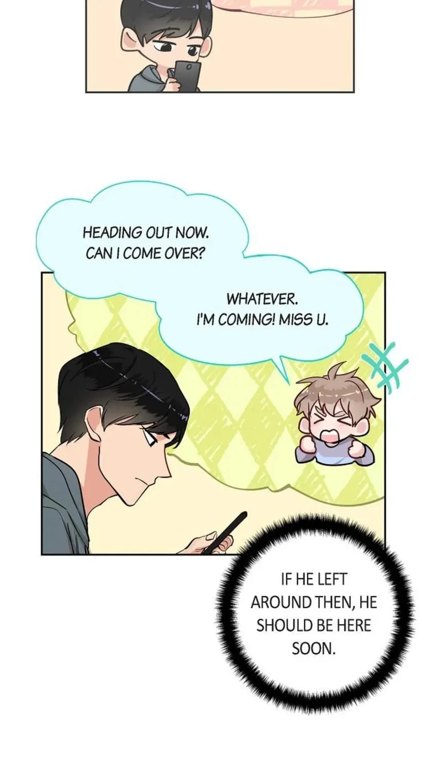 The Keystone Romantic Combination Chapter 48 page 22 - 