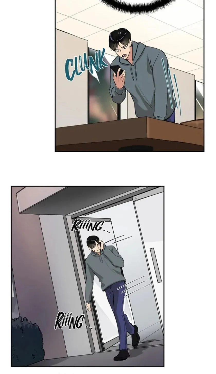 The Keystone Romantic Combination Chapter 48 page 26 - 