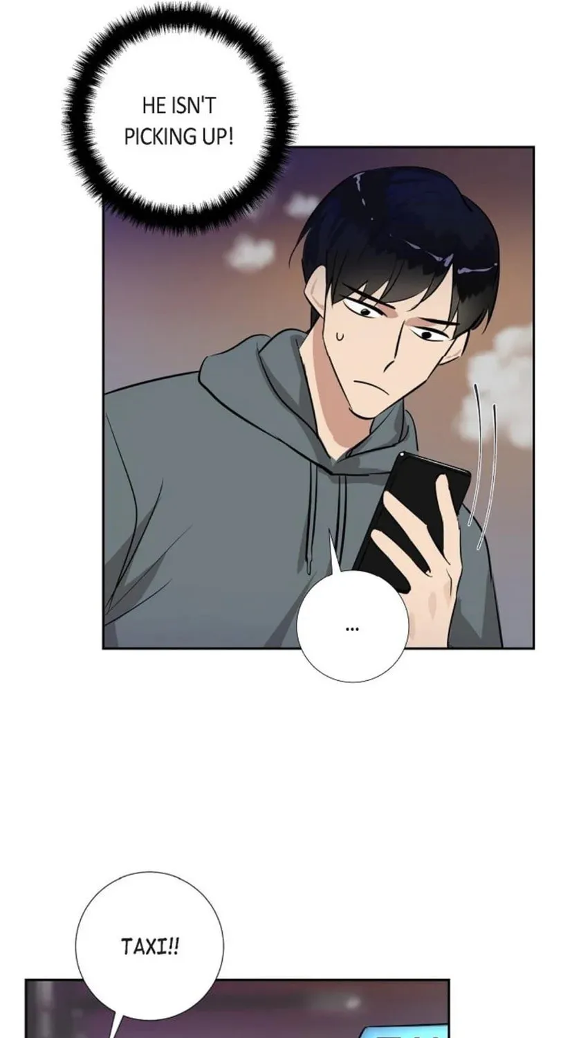 The Keystone Romantic Combination Chapter 48 page 27 - 