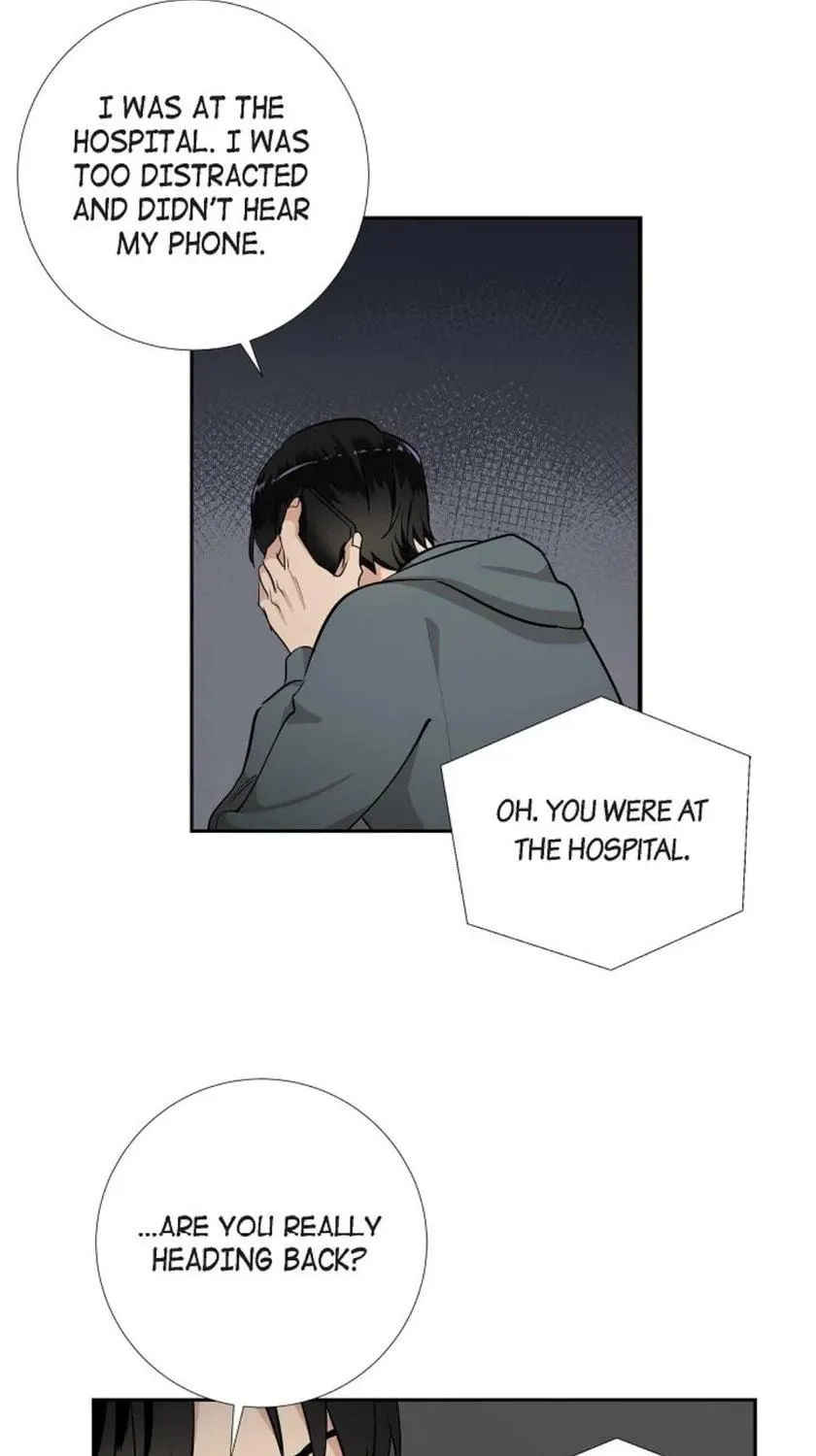 The Keystone Romantic Combination Chapter 48 page 35 - 