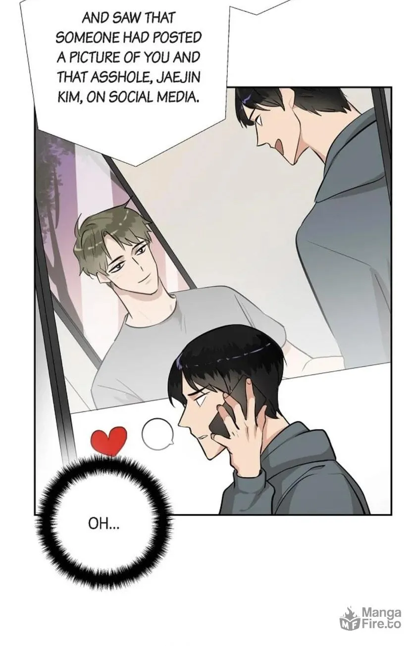 The Keystone Romantic Combination Chapter 48 page 40 - 