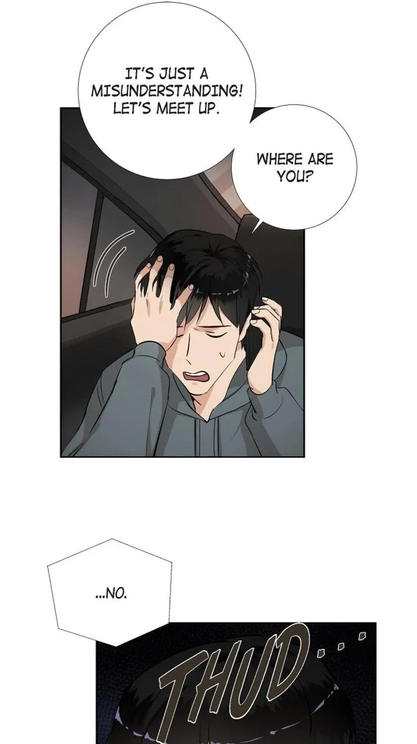 The Keystone Romantic Combination Chapter 48 page 41 - 