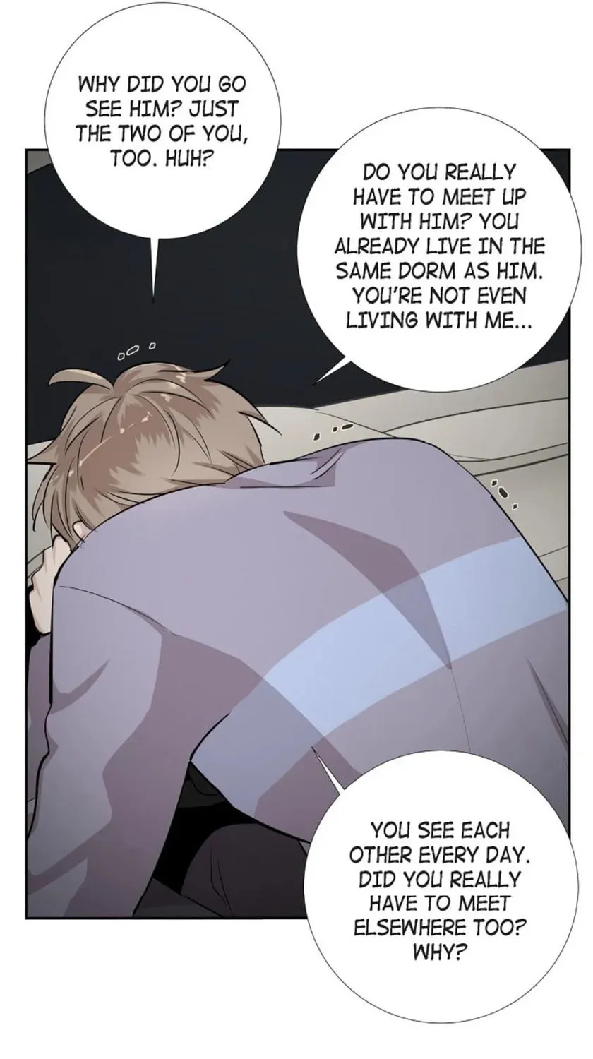 The Keystone Romantic Combination Chapter 48 page 45 - 