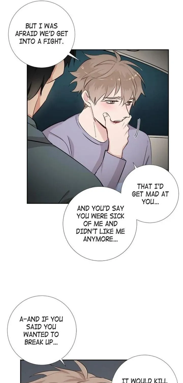 The Keystone Romantic Combination Chapter 49 page 19 - 