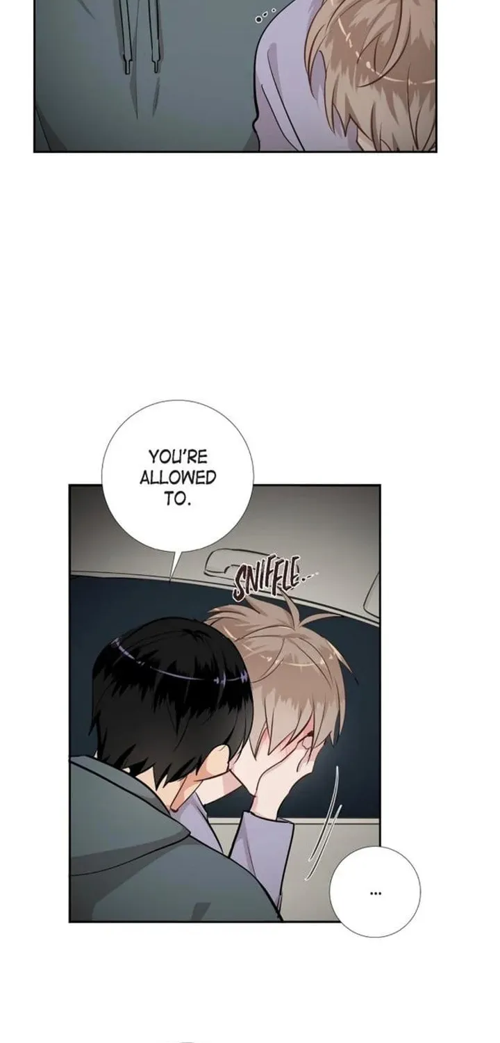 The Keystone Romantic Combination Chapter 49 page 22 - 