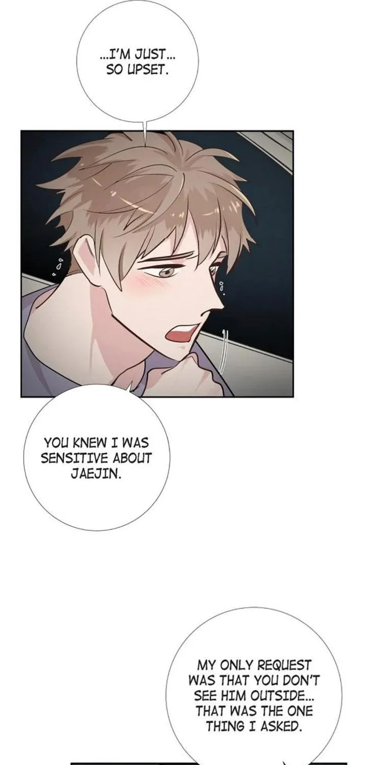 The Keystone Romantic Combination Chapter 49 page 23 - 
