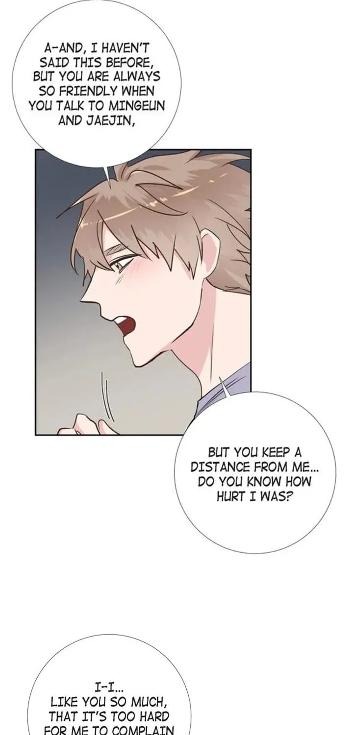 The Keystone Romantic Combination Chapter 49 page 25 - 