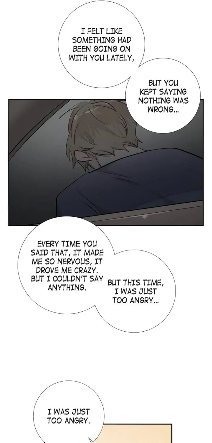 The Keystone Romantic Combination Chapter 49 page 27 - 