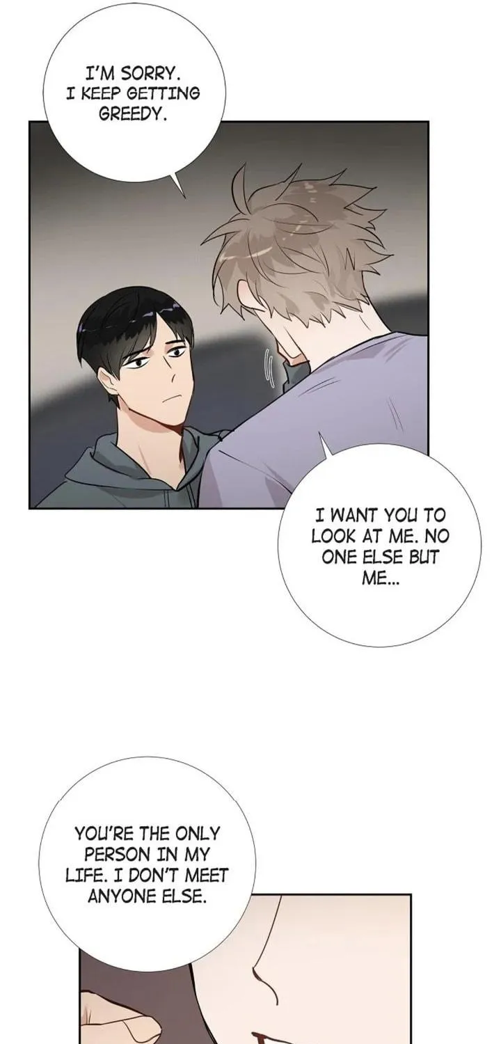 The Keystone Romantic Combination Chapter 49 page 29 - 