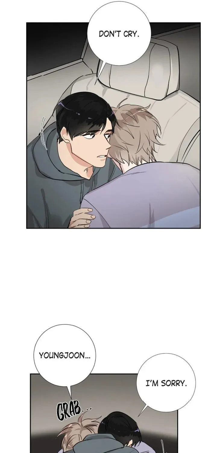 The Keystone Romantic Combination Chapter 49 page 33 - 