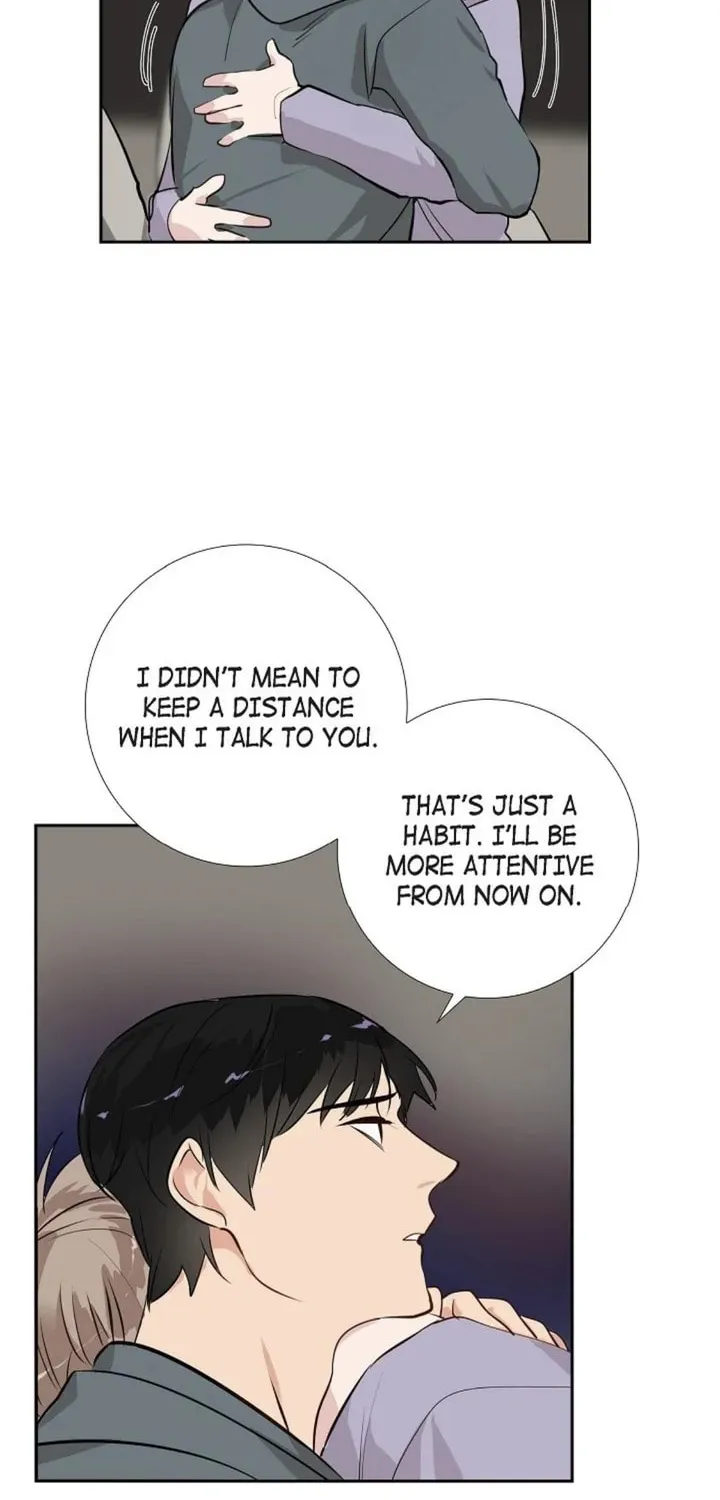 The Keystone Romantic Combination Chapter 49 page 34 - 