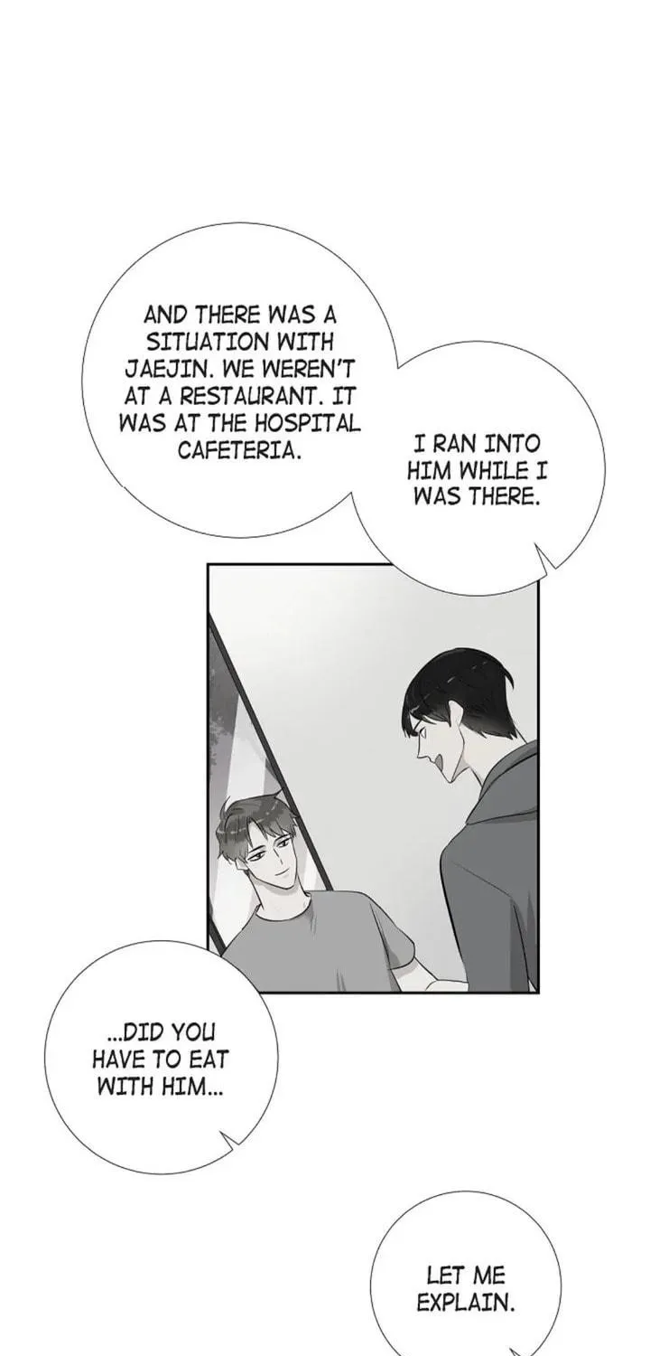 The Keystone Romantic Combination Chapter 49 page 35 - 
