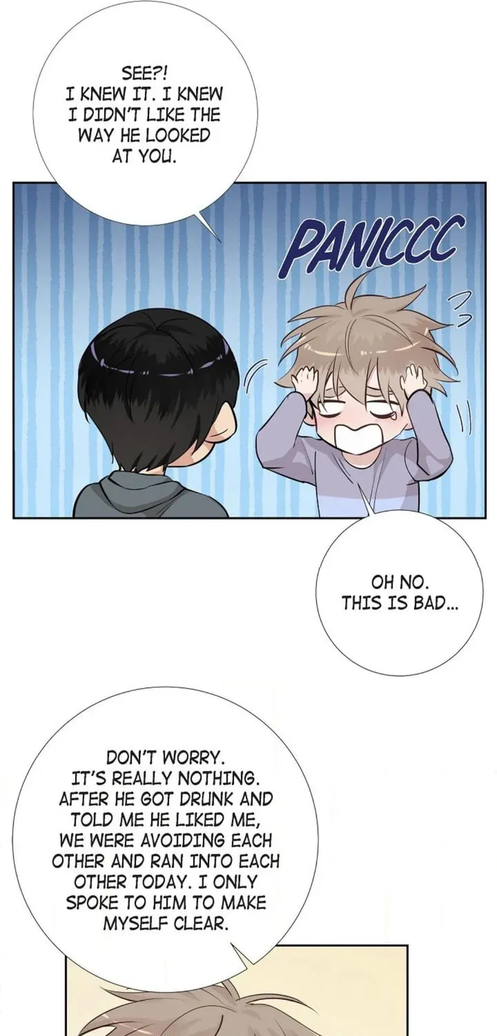 The Keystone Romantic Combination Chapter 49 page 37 - 