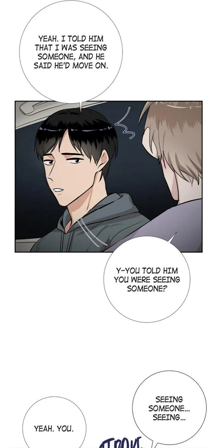 The Keystone Romantic Combination Chapter 49 page 39 - 