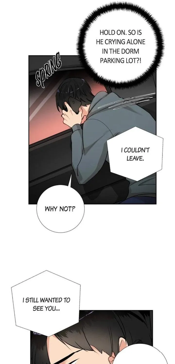 The Keystone Romantic Combination Chapter 49 page 5 - 