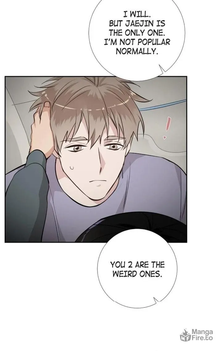 The Keystone Romantic Combination Chapter 49 page 42 - 