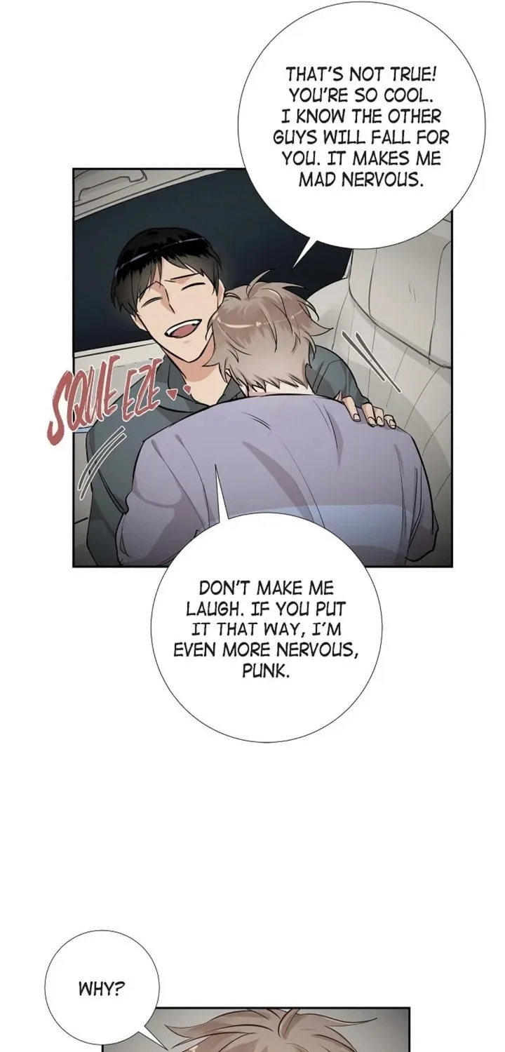 The Keystone Romantic Combination Chapter 49 page 43 - 