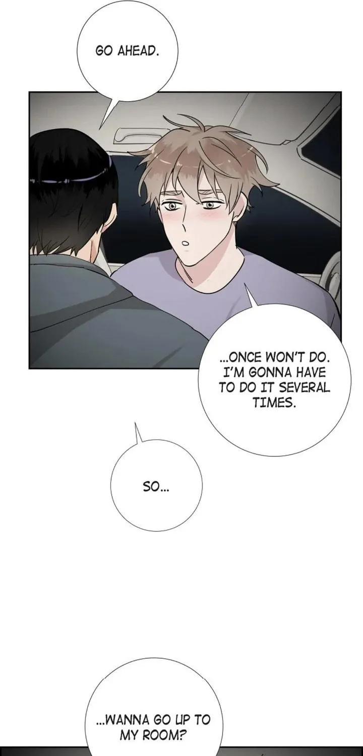 The Keystone Romantic Combination Chapter 49 page 47 - 