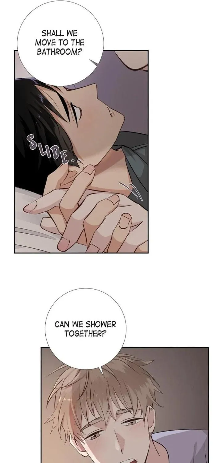 The Keystone Romantic Combination Chapter 49 page 49 - 