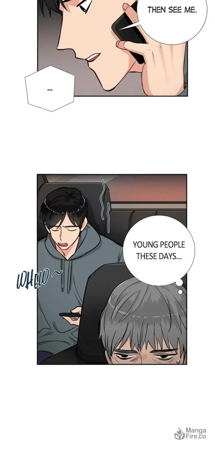 The Keystone Romantic Combination Chapter 49 page 6 - 