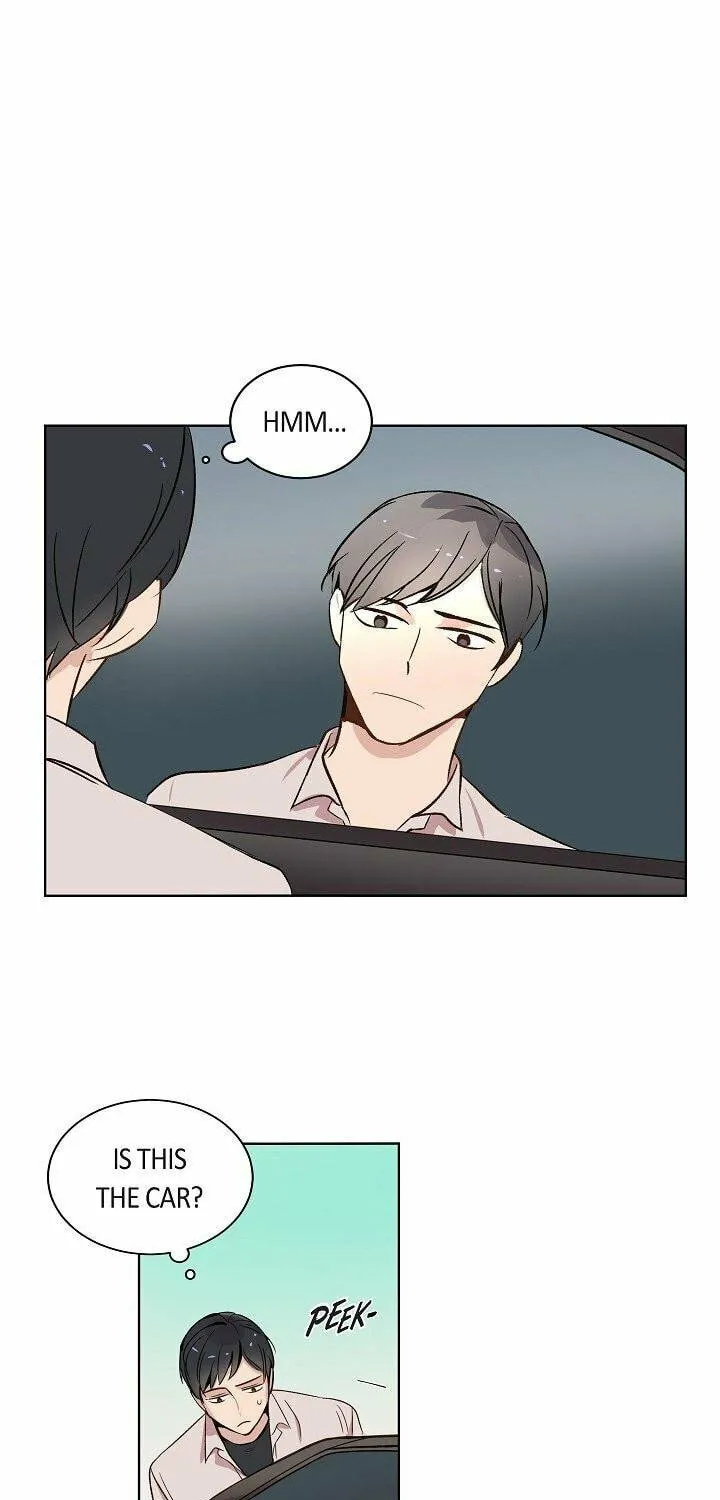 The Keystone Romantic Combination Chapter 5 page 1 - 