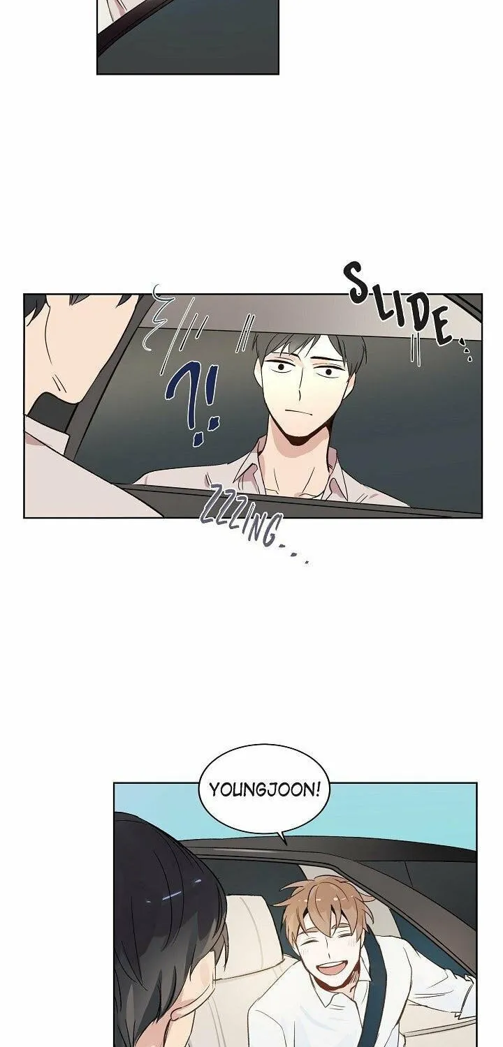 The Keystone Romantic Combination Chapter 5 page 2 - 
