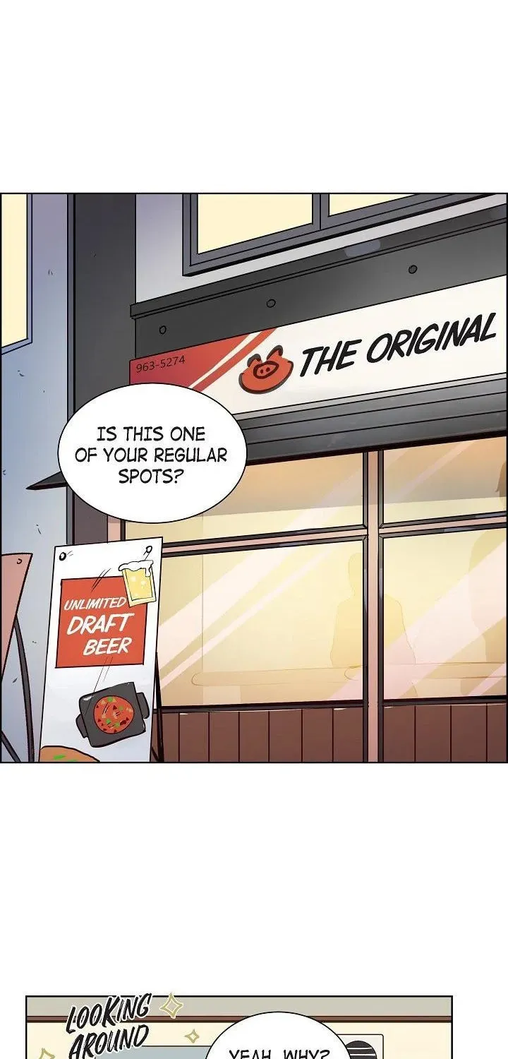The Keystone Romantic Combination Chapter 5 page 11 - 