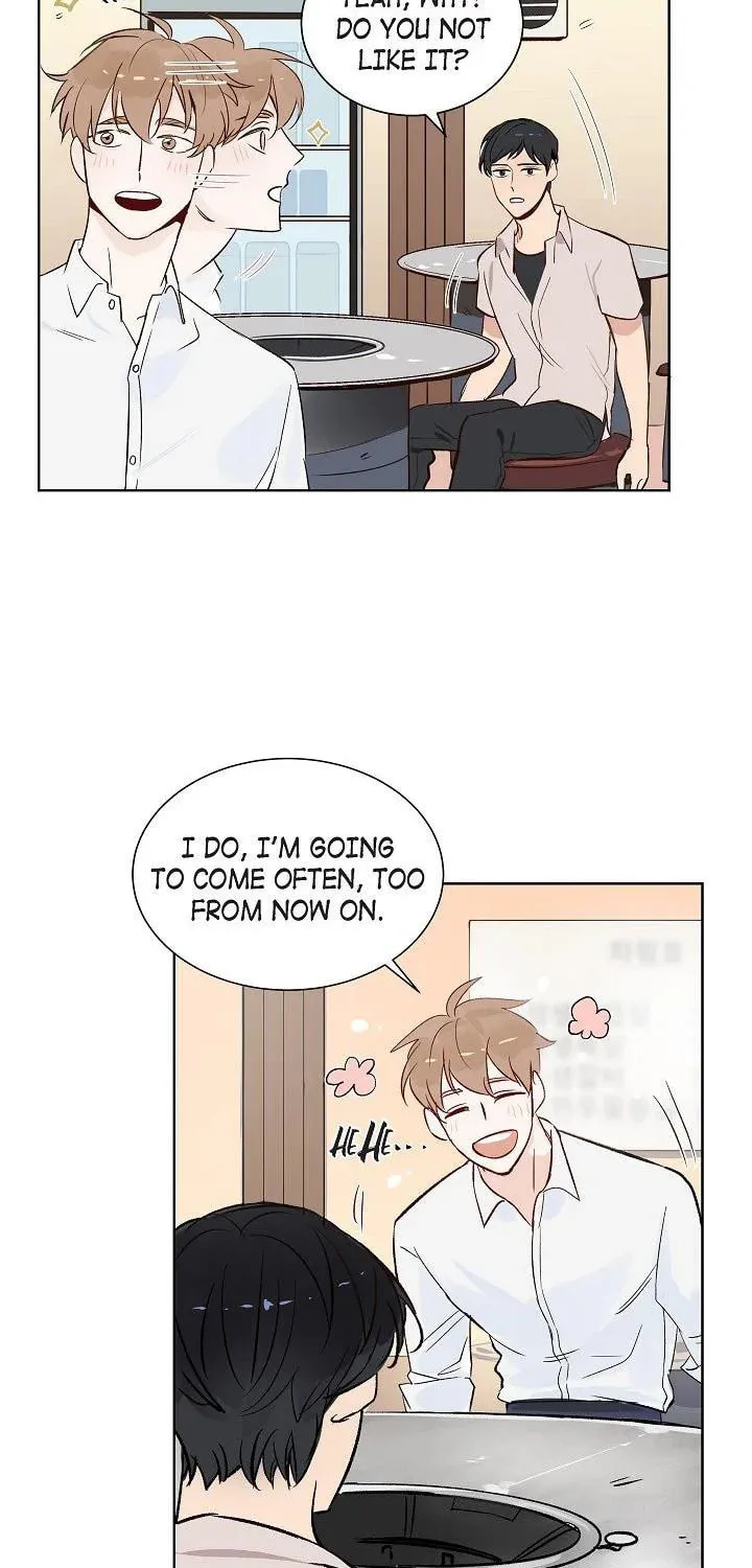 The Keystone Romantic Combination Chapter 5 page 12 - 