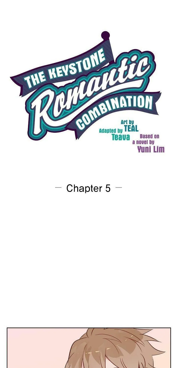The Keystone Romantic Combination Chapter 5 page 14 - 