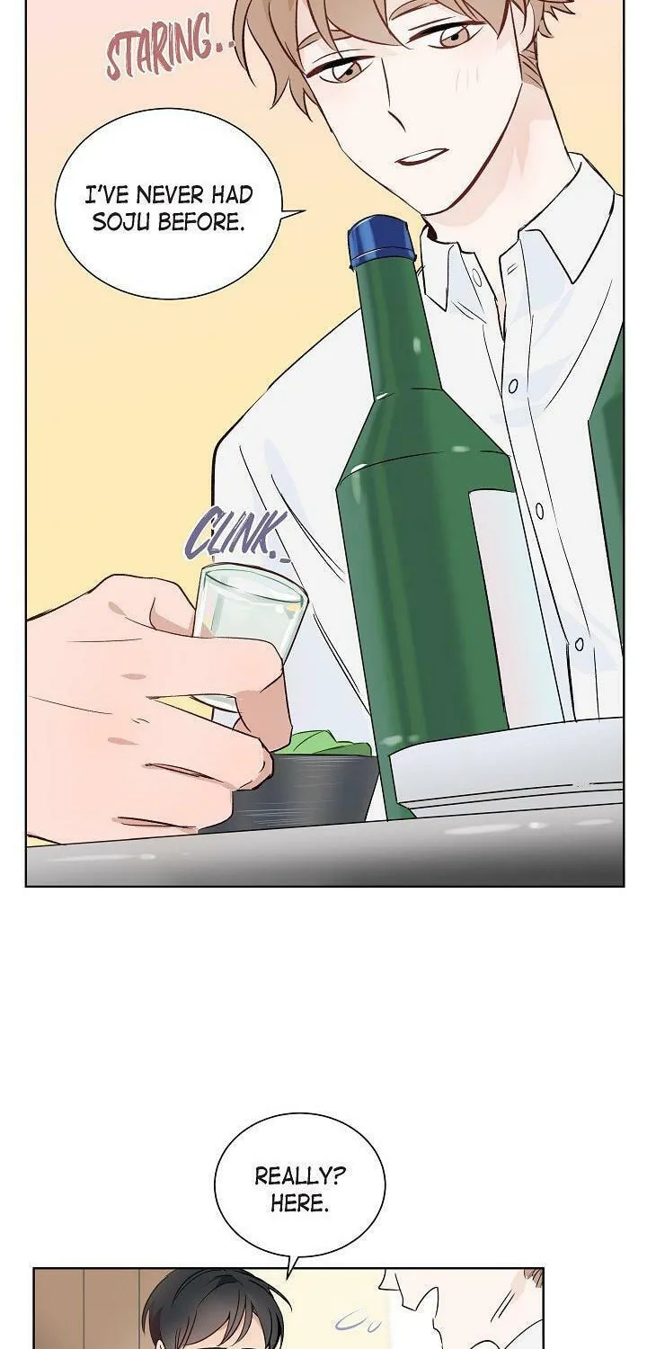 The Keystone Romantic Combination Chapter 5 page 15 - 