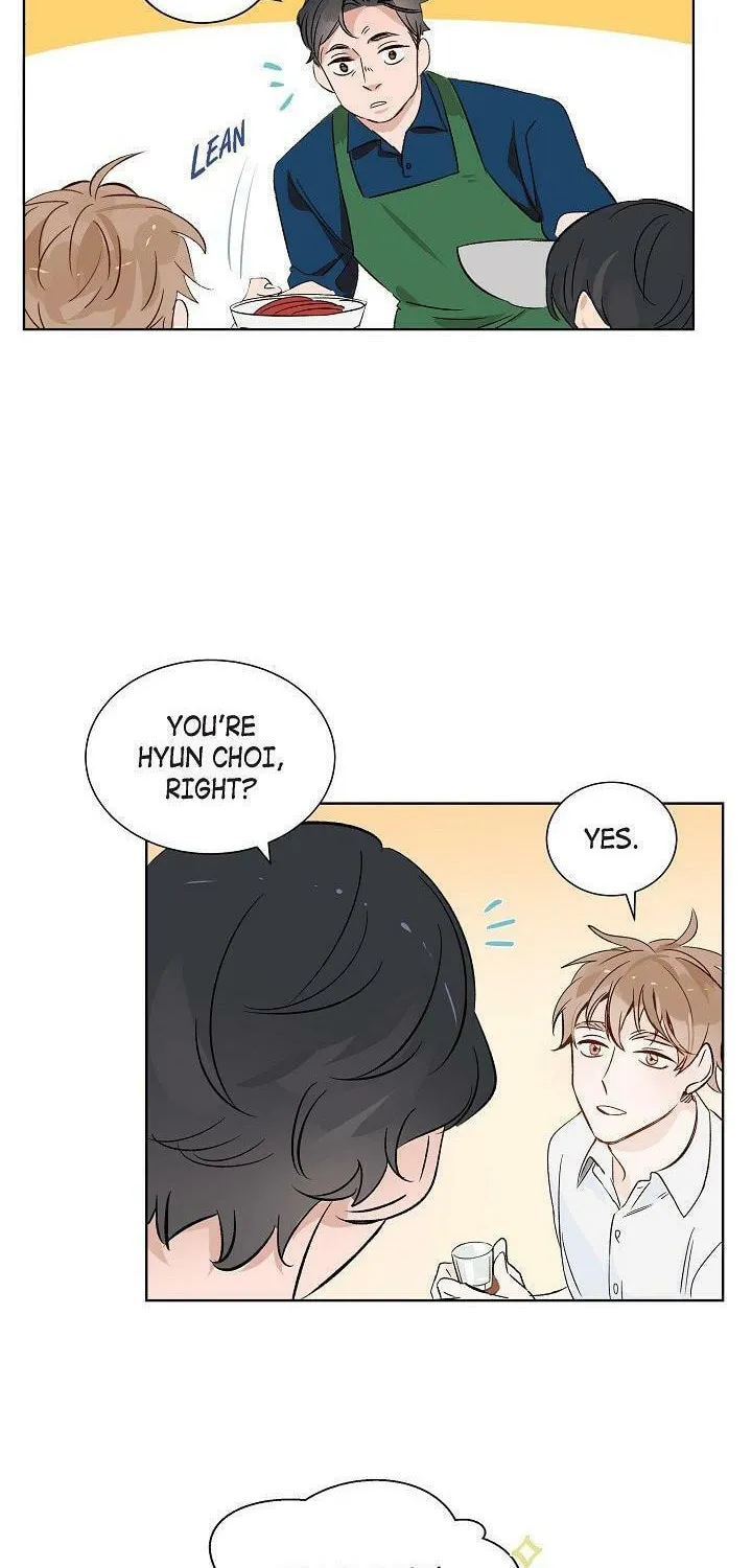 The Keystone Romantic Combination Chapter 5 page 17 - 