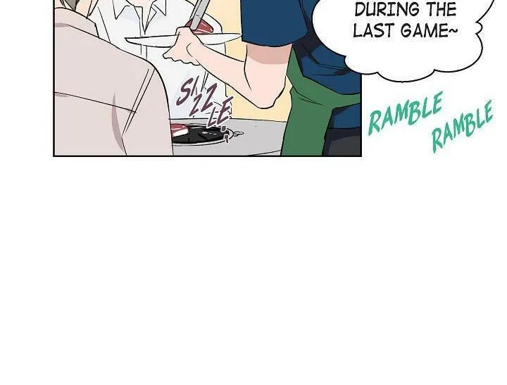 The Keystone Romantic Combination Chapter 5 page 19 - 