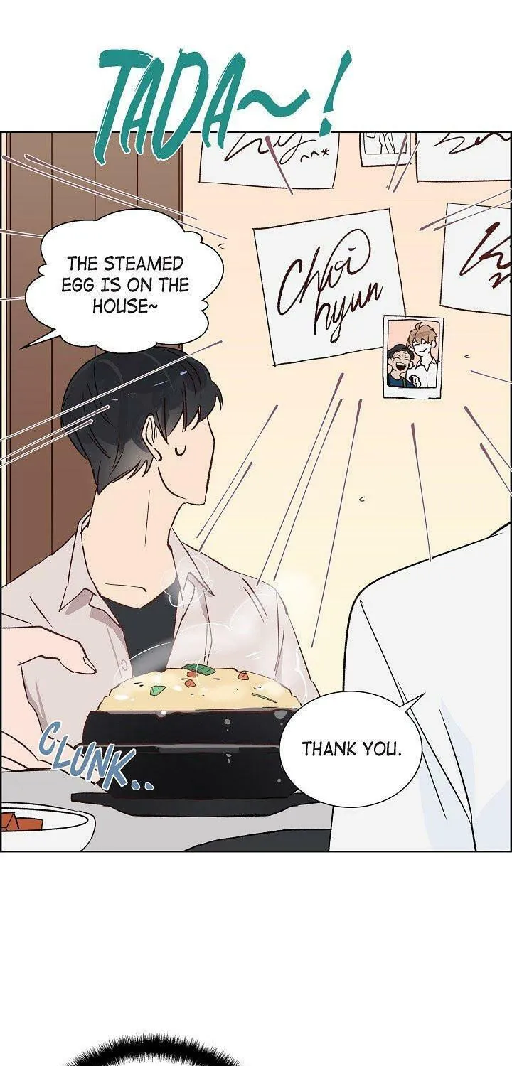 The Keystone Romantic Combination Chapter 5 page 20 - 