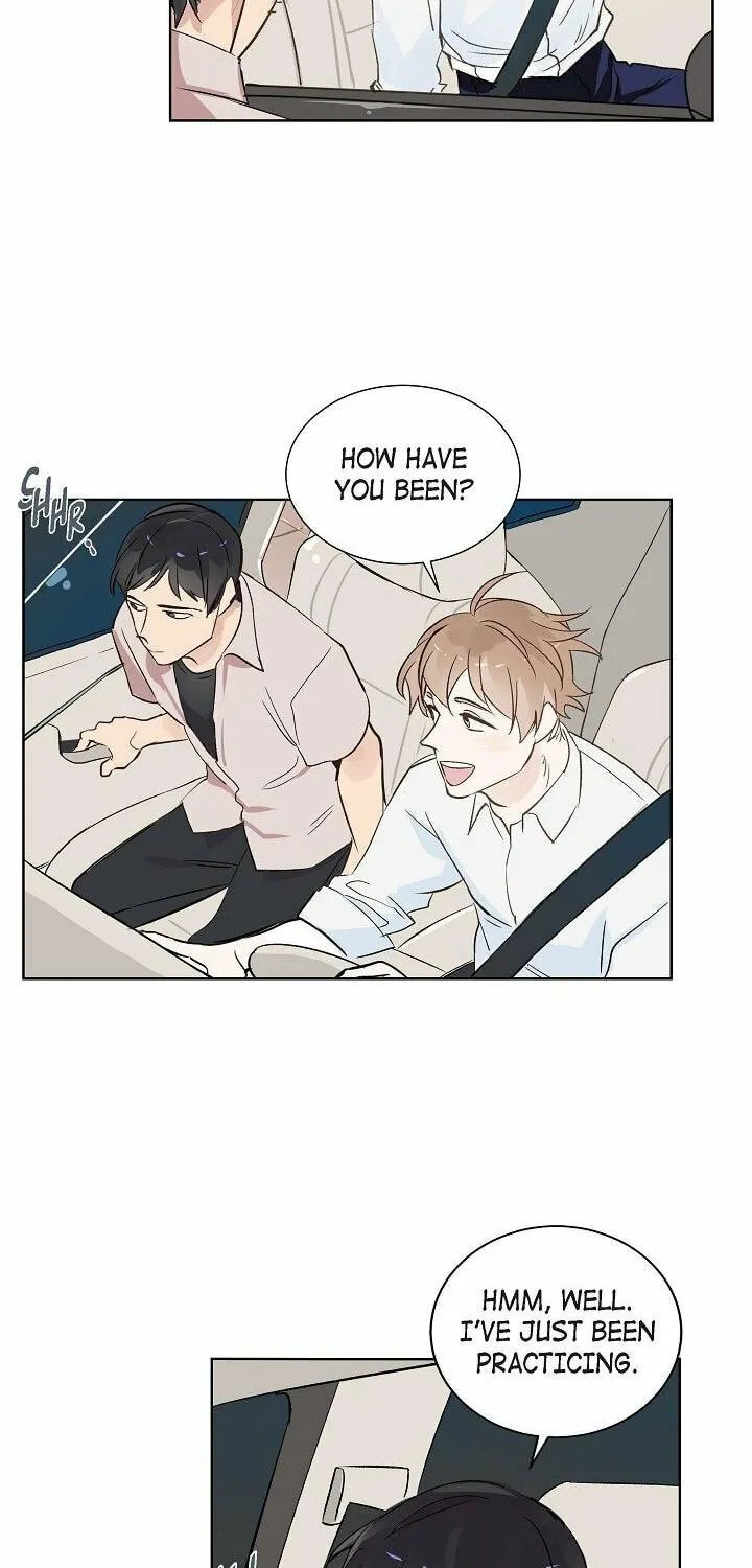 The Keystone Romantic Combination Chapter 5 page 3 - 