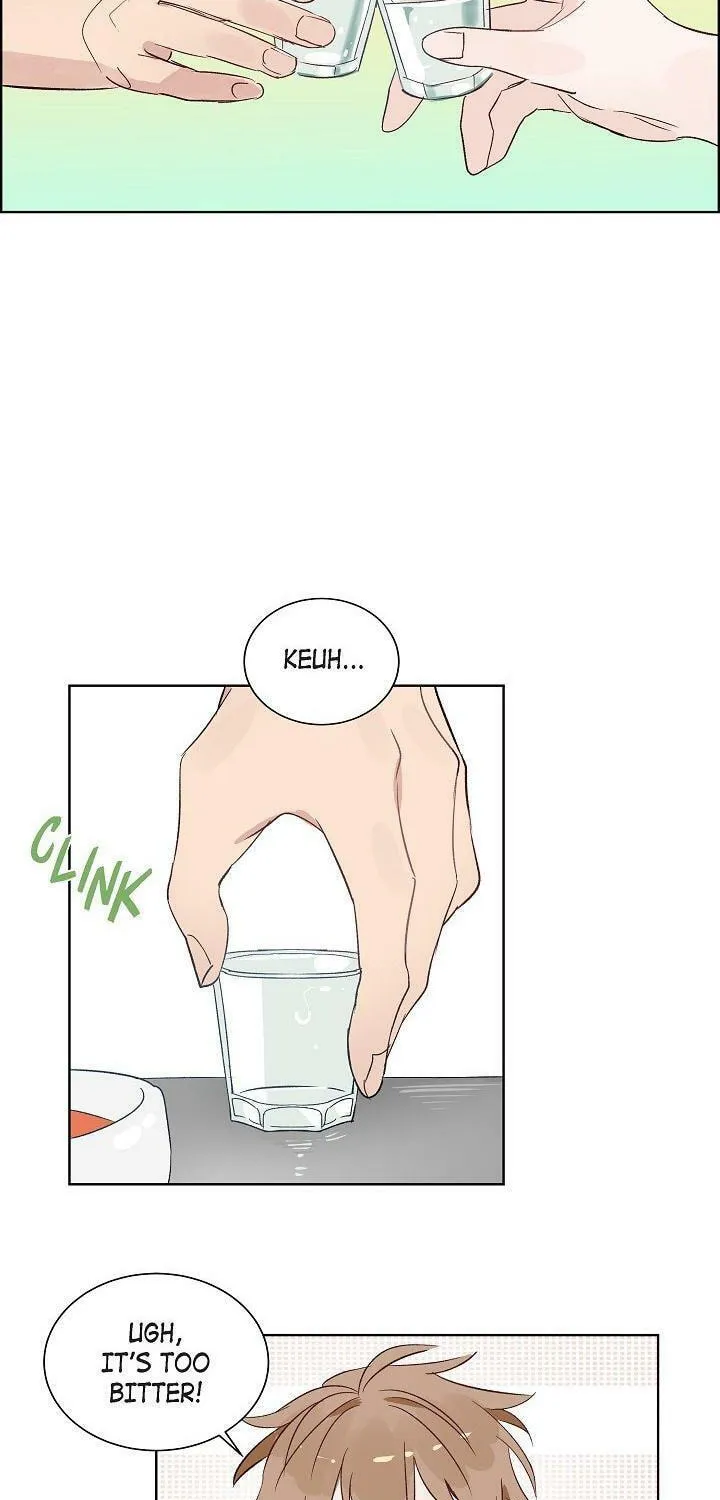 The Keystone Romantic Combination Chapter 5 page 22 - 