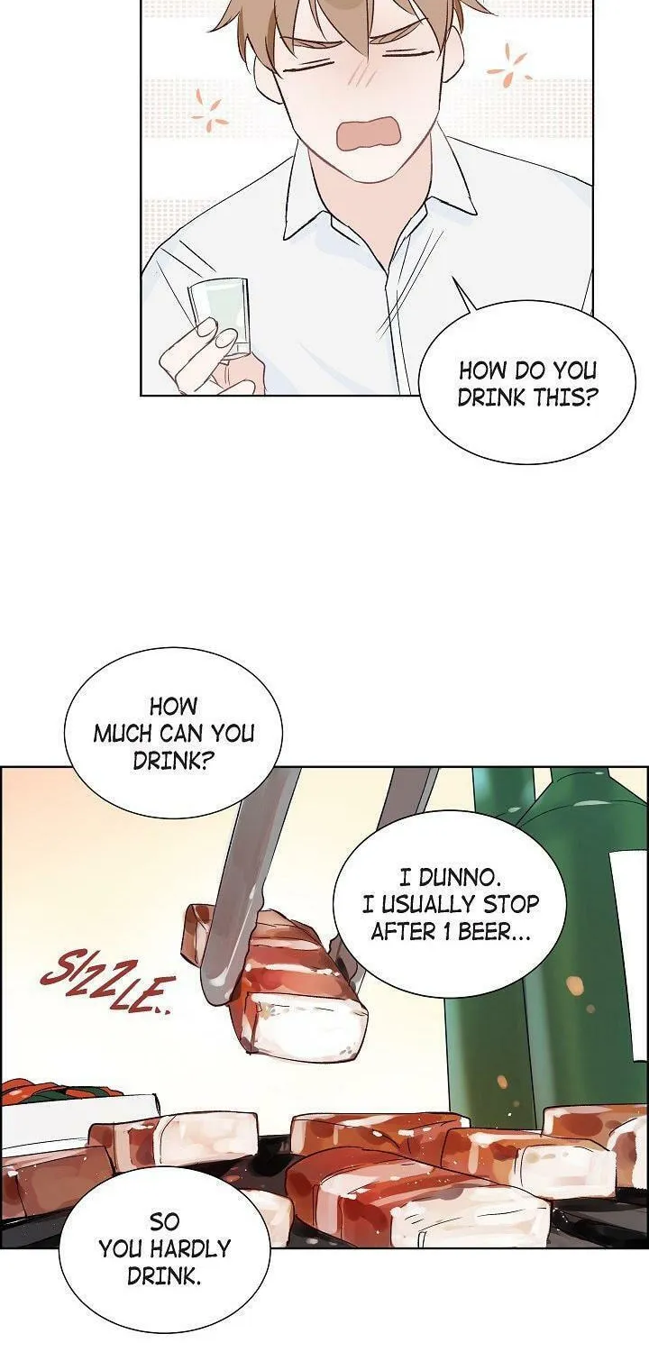The Keystone Romantic Combination Chapter 5 page 23 - 
