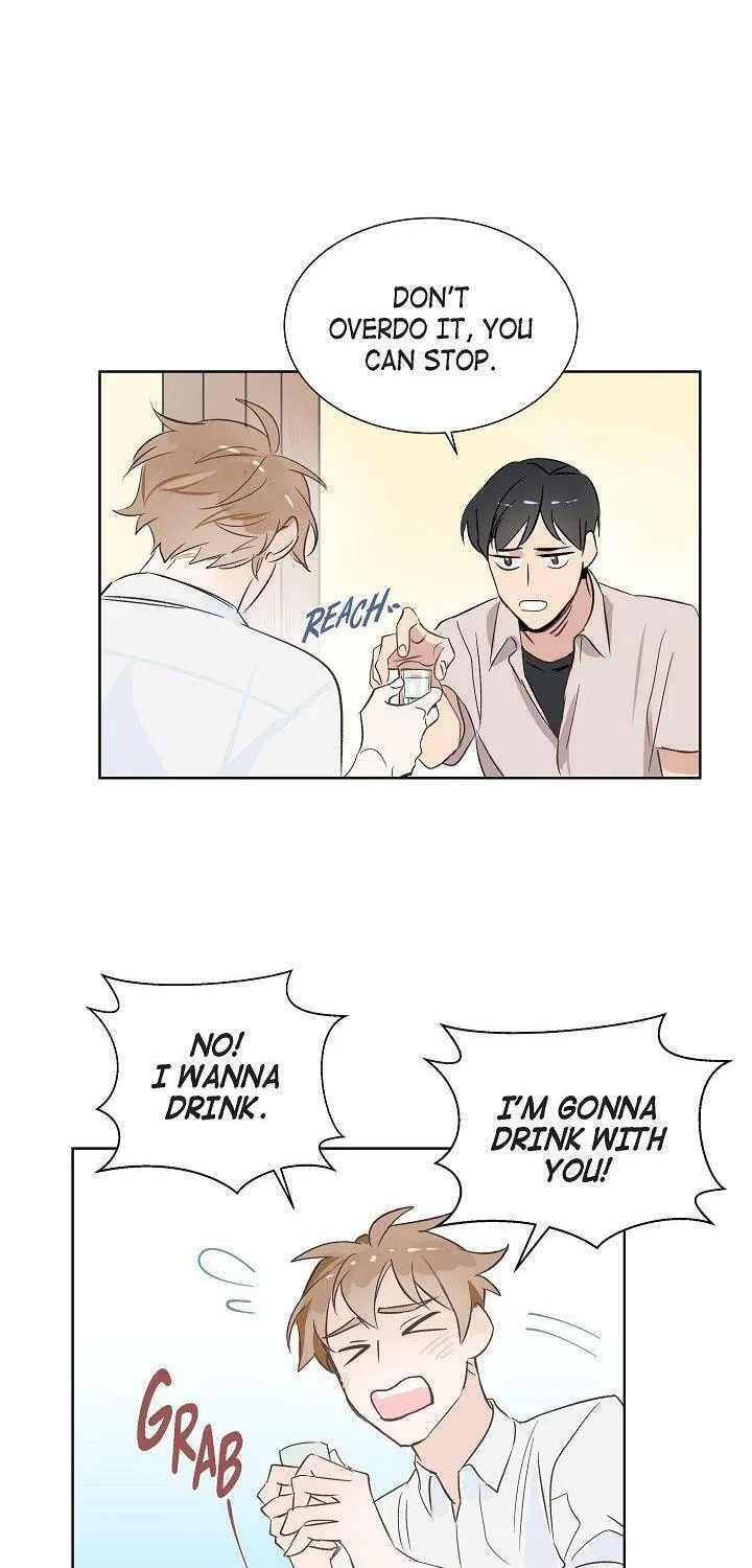 The Keystone Romantic Combination Chapter 5 page 24 - 
