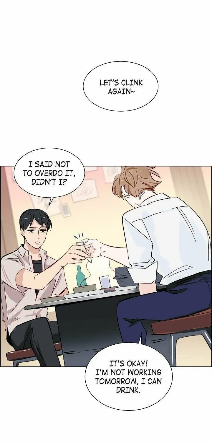 The Keystone Romantic Combination Chapter 5 page 26 - 