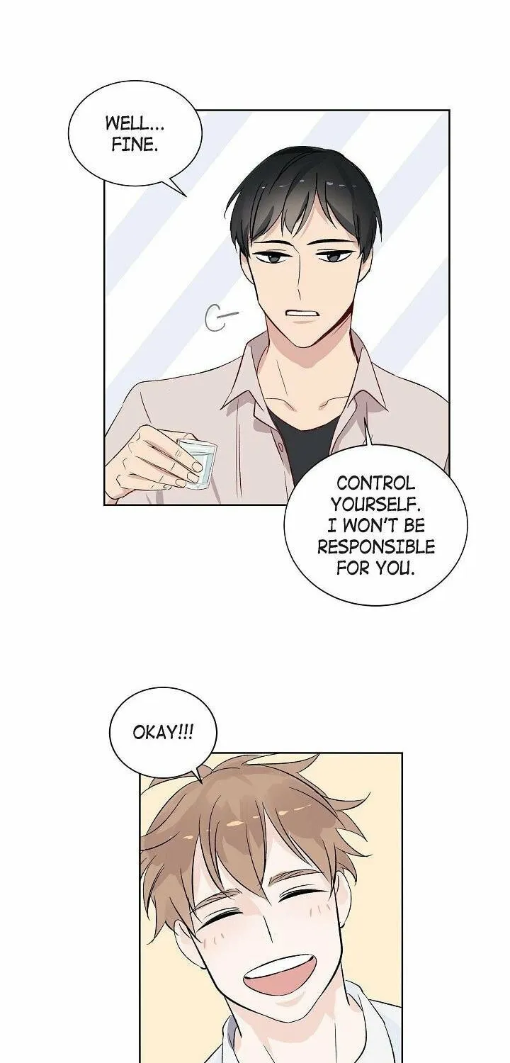 The Keystone Romantic Combination Chapter 5 page 27 - 