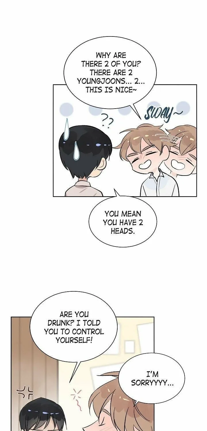 The Keystone Romantic Combination Chapter 5 page 29 - 