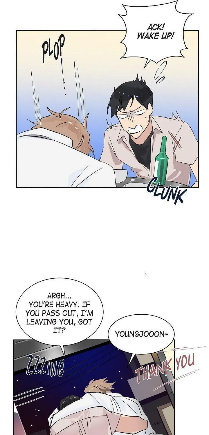 The Keystone Romantic Combination Chapter 5 page 31 - 