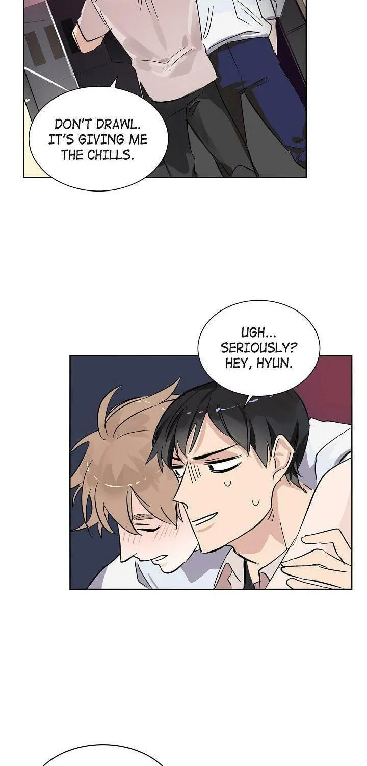 The Keystone Romantic Combination Chapter 5 page 32 - 