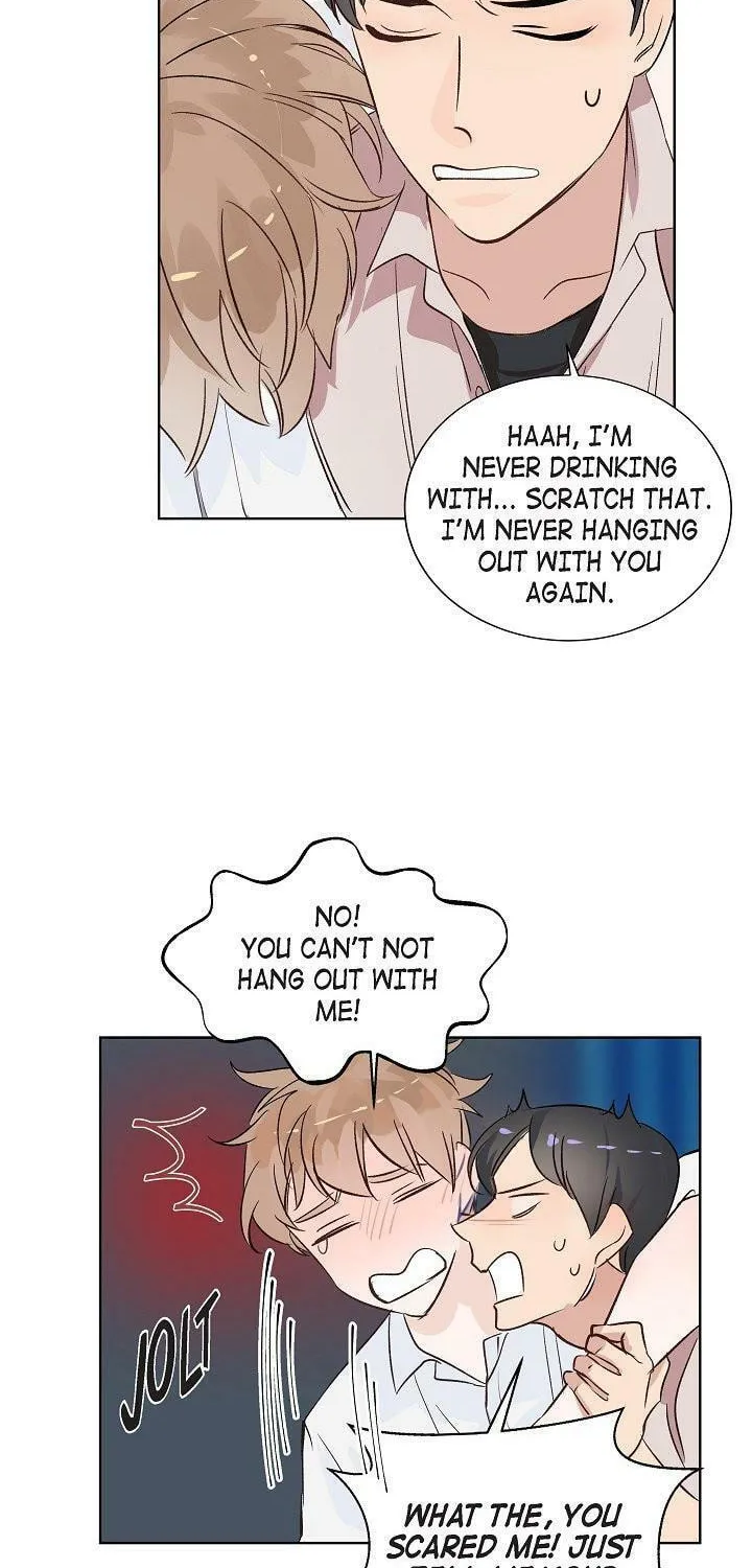 The Keystone Romantic Combination Chapter 5 page 34 - 