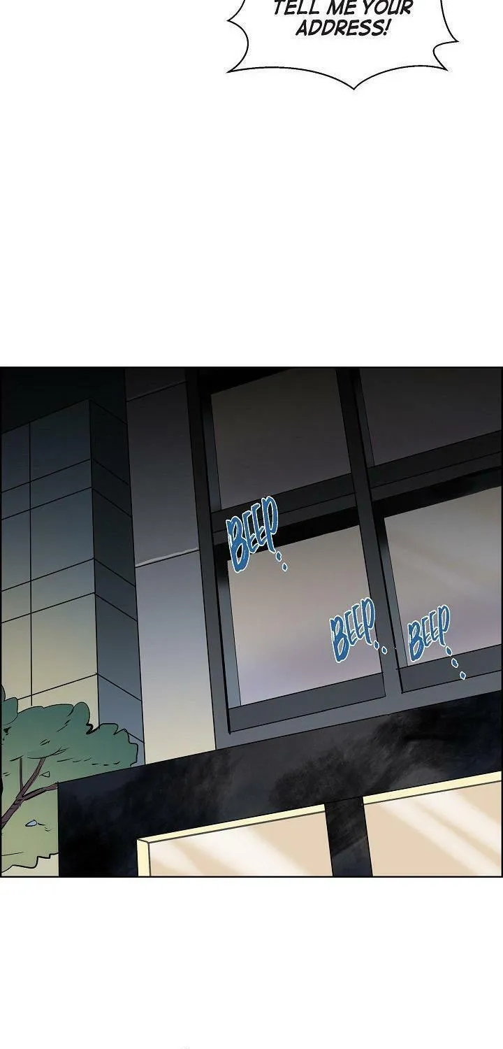 The Keystone Romantic Combination Chapter 5 page 35 - 