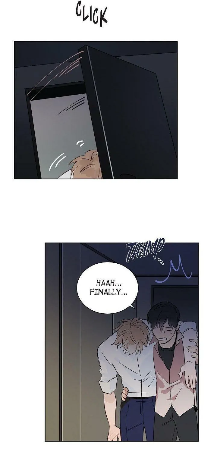 The Keystone Romantic Combination Chapter 5 page 36 - 
