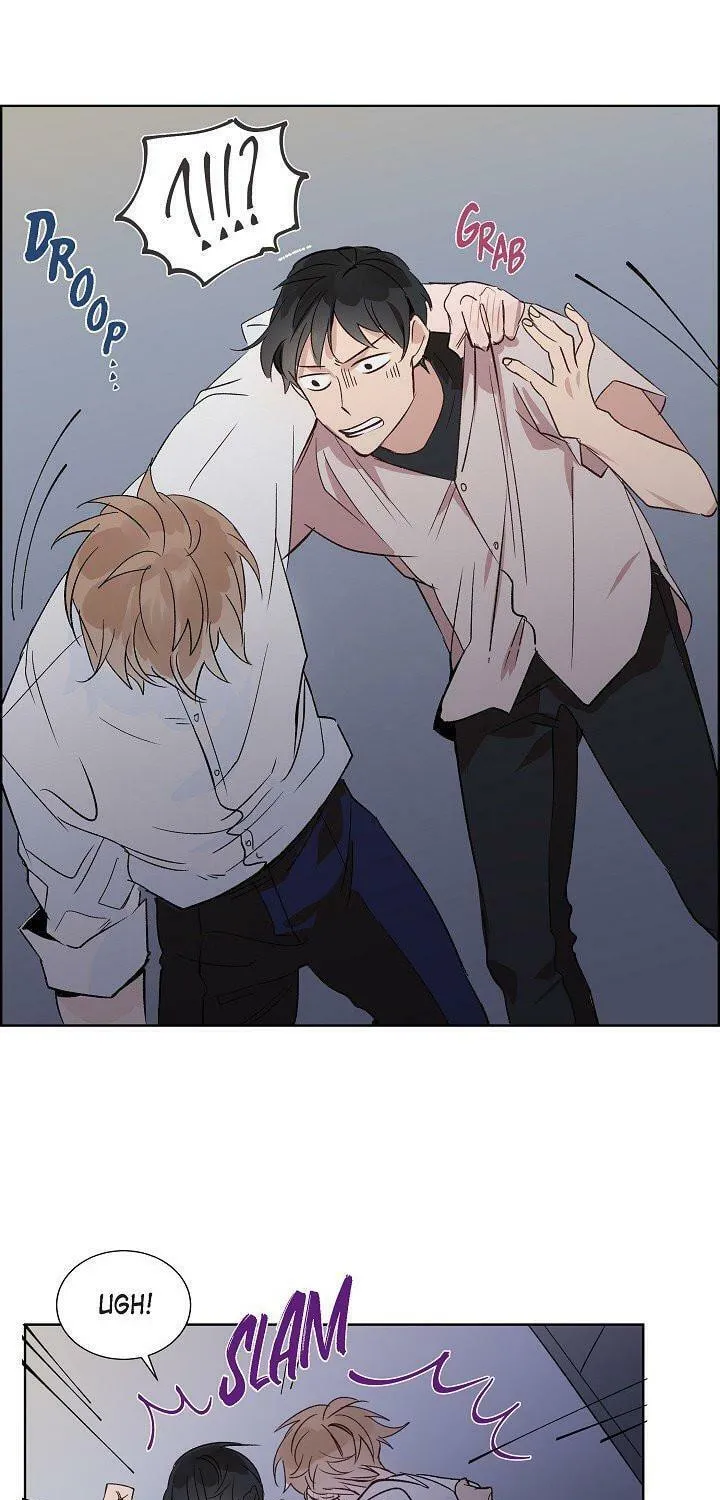 The Keystone Romantic Combination Chapter 5 page 38 - 